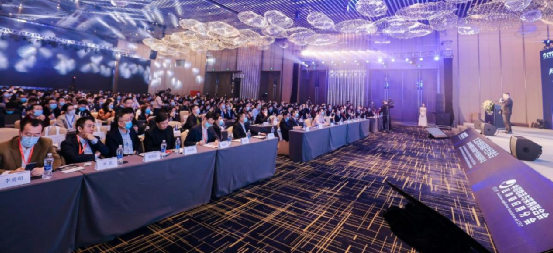 赋能产业转型升级 ￜ J9九游会老哥俱乐部出席第二届全球供应链数字经济峰会