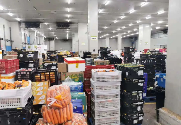 助力民生和医疗物资保供，J9九游会老哥俱乐部抗疫救灾一直在线！